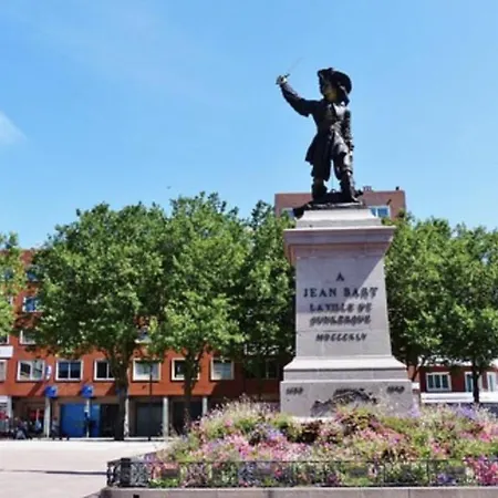 Escapade Vue Sur Apartman *