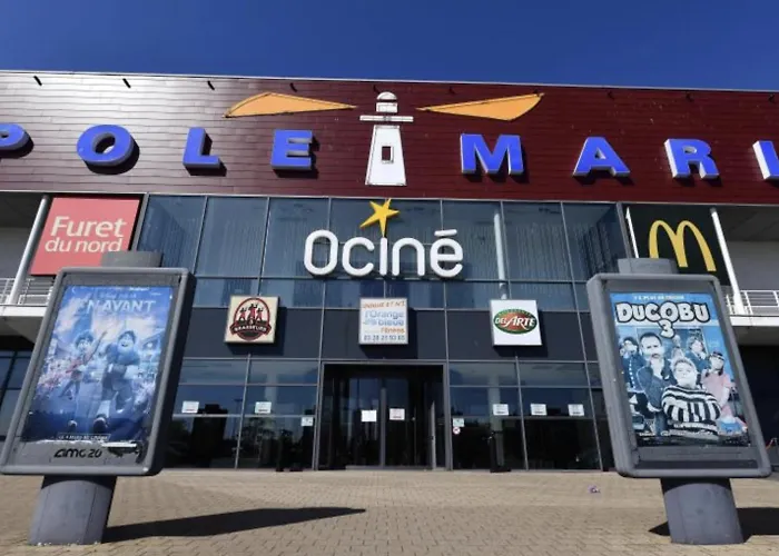 Apartmán Escapade Vue Sur