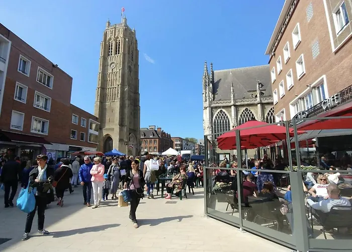 Apartmán Escapade Vue Sur *