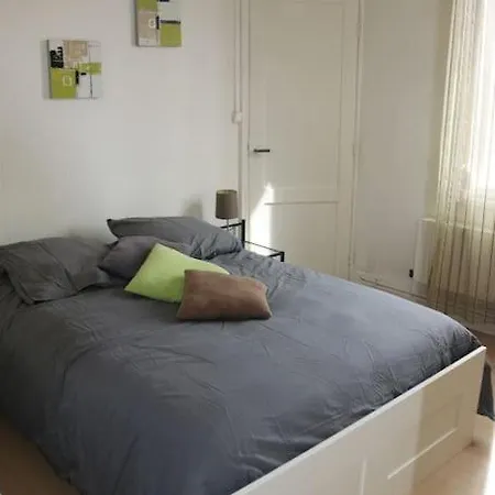 Escapade Vue Sur Appartamento Dunkirk