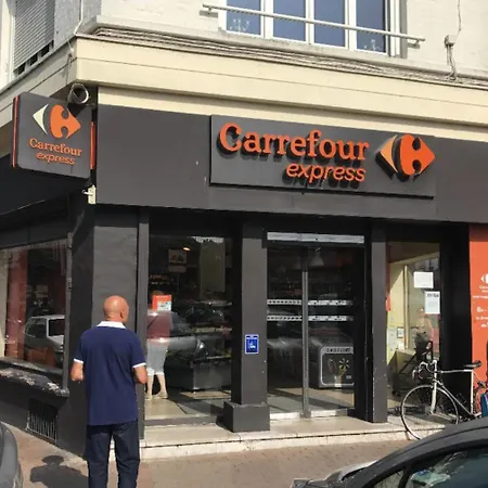 Escapade Vue Sur Δουνκέρκη