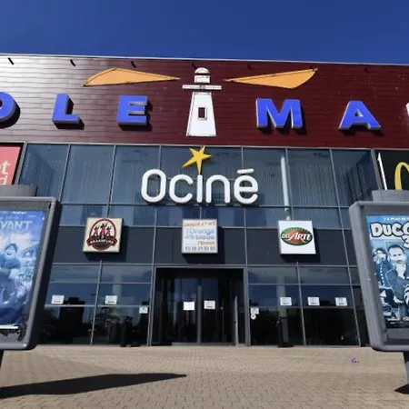 Διαμέρισμα Escapade Vue Sur