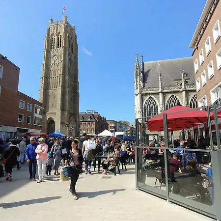 Appartamento Escapade Vue Sur *