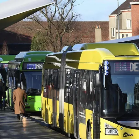 Escapade Vue Sur Dunkirk