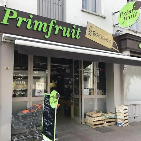 Appartamento Escapade Vue Sur *