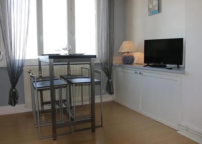 Escapade Vue Sur Apartman