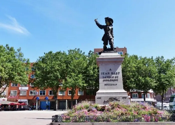 Escapade Vue Sur Apartman *