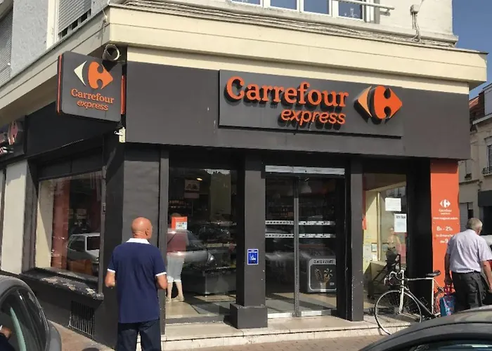 Escapade Vue Sur Dunkirk