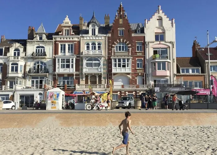 Apartman Escapade Vue Sur